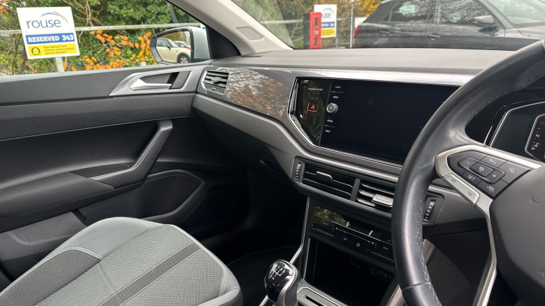 Volkswagen Polo 1.0 TSI Style 5dr Petrol Hatchback